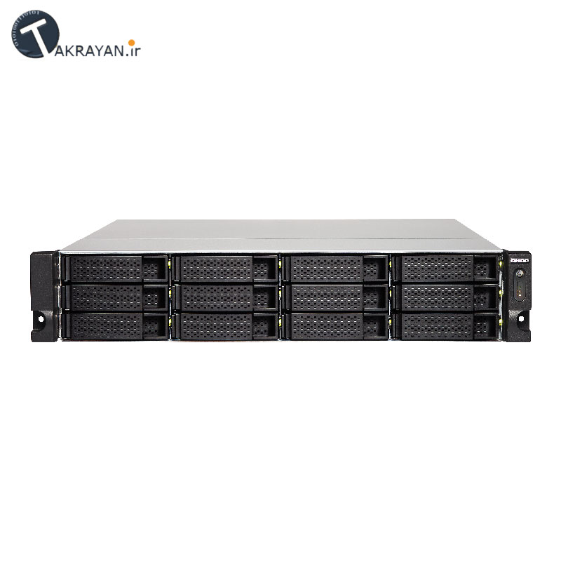 QNAP TS-1253BU-RP-4G NAS Diskless